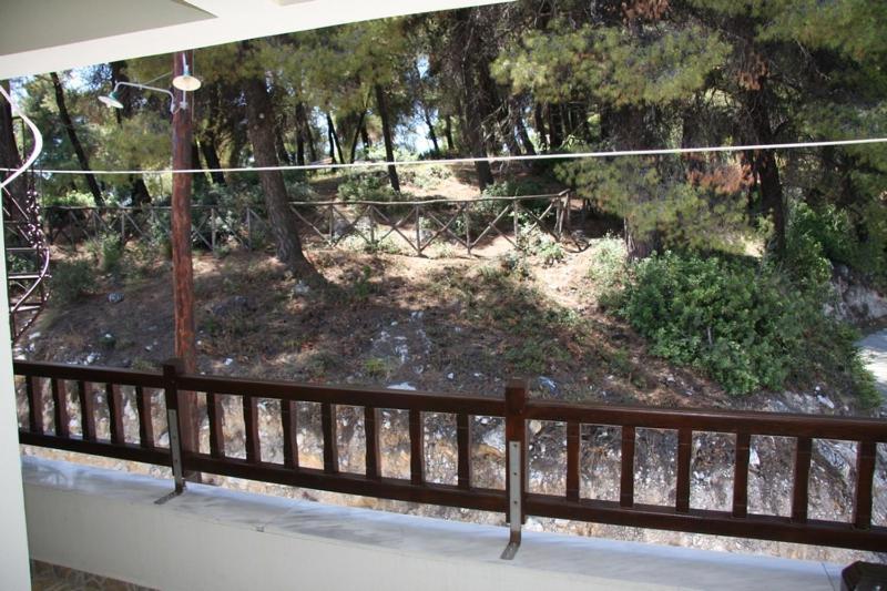 Aris Junior Studios Neo Klima Skopelos Esterno foto