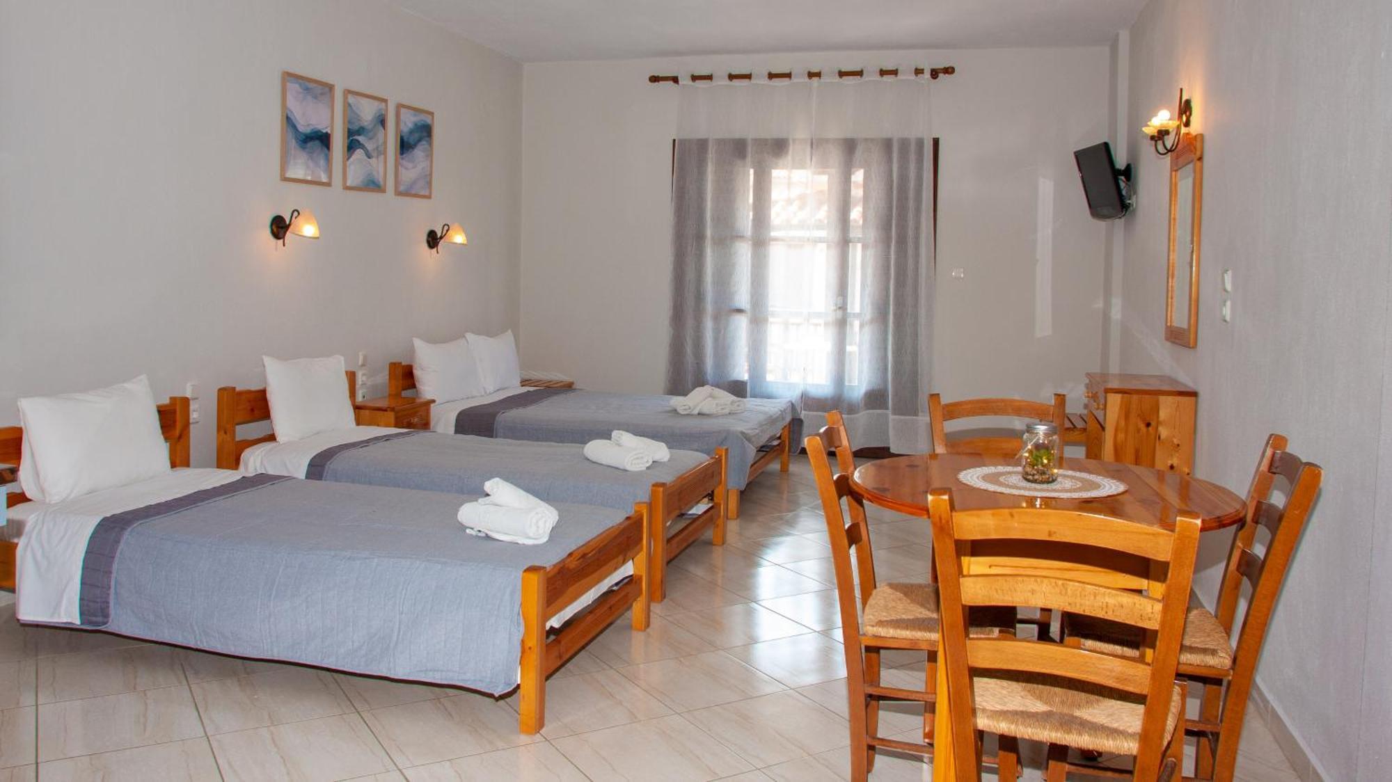 Aris Junior Studios Neo Klima Skopelos Esterno foto
